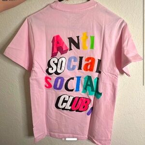 Men’s antisocial Social Club Tshirt (S)